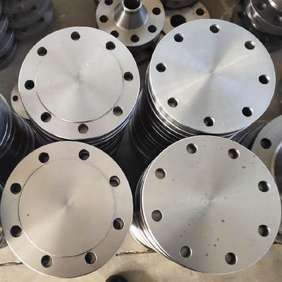304/316L Flange Cover And Blind Flange Customized