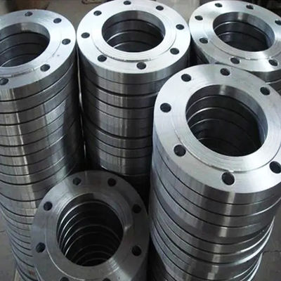 DN20-DN300 Flat Welding Flange Socket Flange Cover