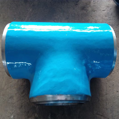 Chemical Seamless Pipe Fittings A234 WP22 #40  8&quot;*4&quot; SMLS  ASME B16.9