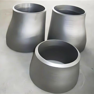 ASTM A234 Alloy Reducer Seamless Pipe Fittings For Petroleum