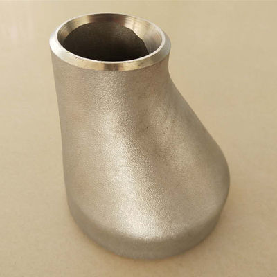 Concentric Butt Welded Reducing Pipe For Construction Pipe Rolling Reducing Pipe