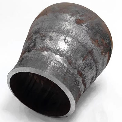 Concentric Butt Welded Reducing Pipe For Construction Pipe Rolling Reducing Pipe