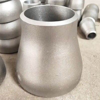 Concentric Butt Welded Reducing Pipe For Construction Pipe Rolling Reducing Pipe
