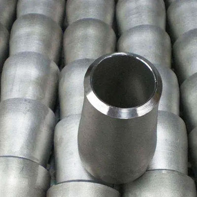 Concentric / Eccentric Reducing Pipe Carbon Steel Reducing Tee R (C) 4 &quot;*3&quot; Sch40S A234 WPB ASME B16.9