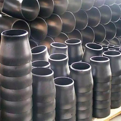 Special Materials DN50-DN300 Carbon Steel Stainless steel Customized Welding Reducers