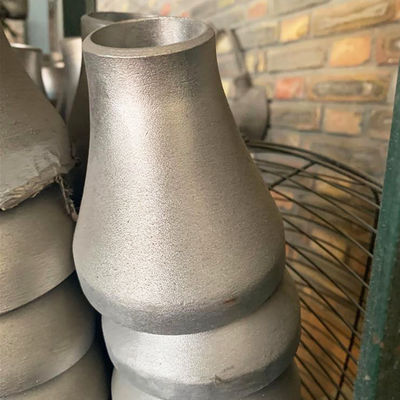 Concentric Butt Welded Reducing Pipe For Construction Pipe Rolling Reducing Pipe