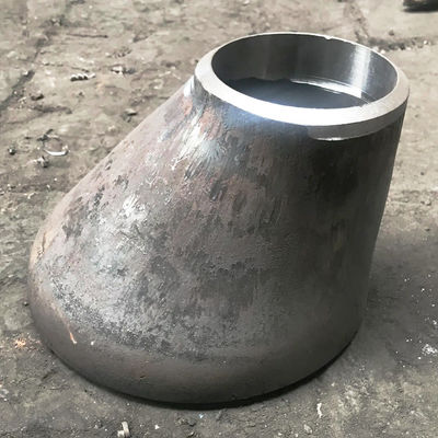 Concentric Butt Welded Reducing Pipe For Construction Pipe Rolling Reducing Pipe