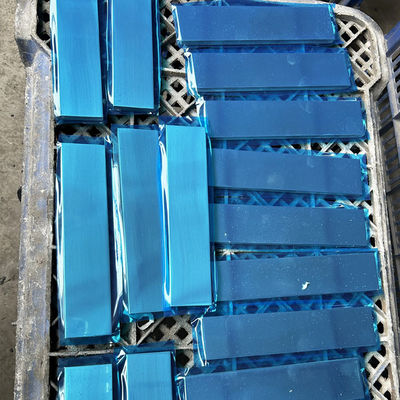Steam Purging Target Plate And Target Plate Device For Copper Casting
