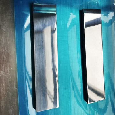 Hardness HRC≥45 Purge the Mirror Aluminum Target for High Pressure Applications