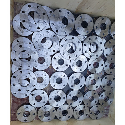 DN20-DN300 Flat Welding Flange Socket Flange Cover