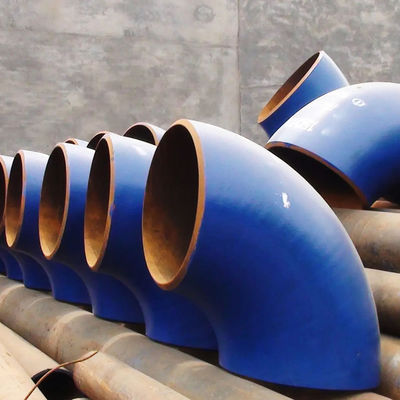 Petroleum Alloy Fittings And Alloy Reducers SCH40 ASME B16.9