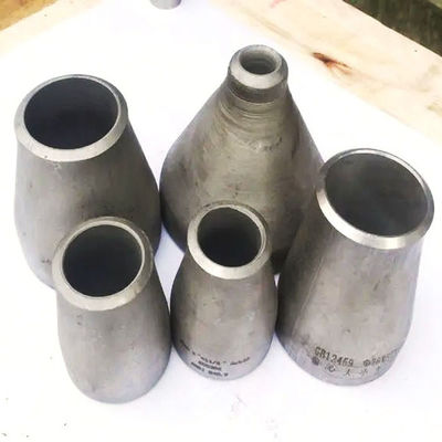 Special Materials Such As Seamless Reducer Carbon Steel Stainless Steel Customized