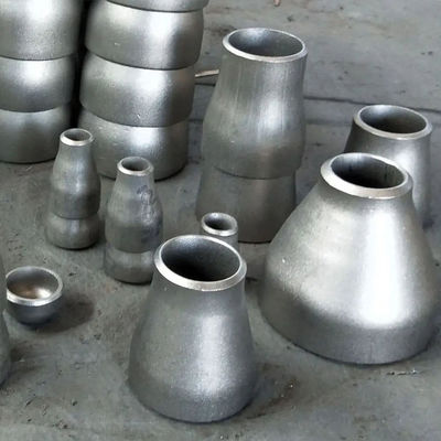 Special Materials Such As Seamless Reducer Carbon Steel Stainless Steel Customized
