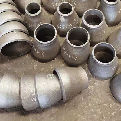 Special Materials Such As Seamless Reducer Carbon Steel Stainless Steel Customized