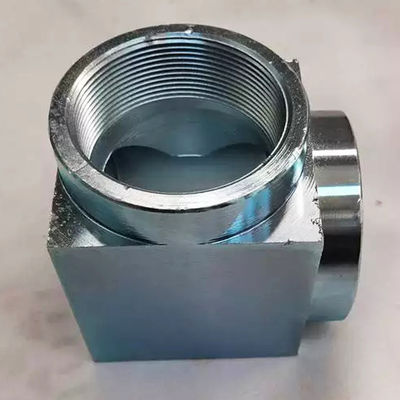 2 Inch Socket Welded And Forged Elbow A182 F91 Stainless Steel Forging Fittings