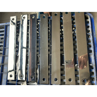 Durable Steam Purging Target Plate And Target Plate Device Process According To Drawing