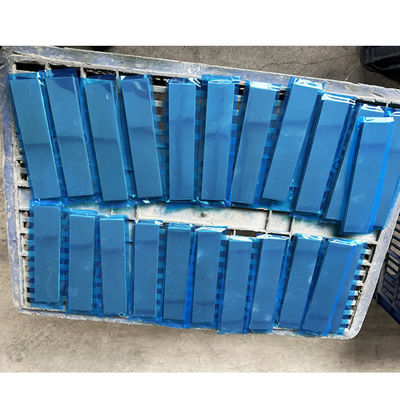 Durable Steam Purging Target Plate And Target Plate Device Process According To Drawing