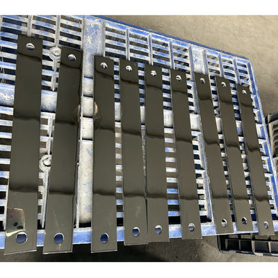 Top Polishing Steam Purging Target Plate Device