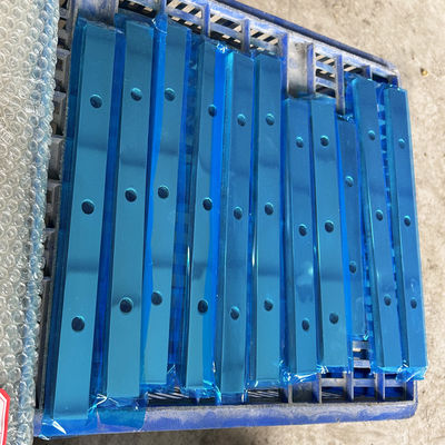 High Pressure Steam Blowing Target Plate With ±0.1mm Tolerance