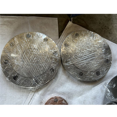 Stainless Steel 321 Corrosion resistant Neck Flat Welding Flange And Neck Butt Welding Flange Customized