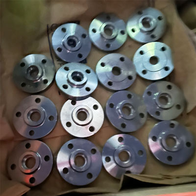 Forged Steel Flange Socket Welding Flange SW 1/2 &quot; 600# RF ASTM A105 ASME B16.5