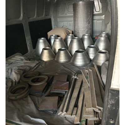 Special Materials Such As Seamless Reducer Carbon Steel Stainless Steel Customized