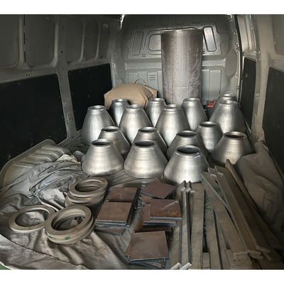 Special Materials Such As Seamless Reducer Carbon Steel Stainless Steel Customized