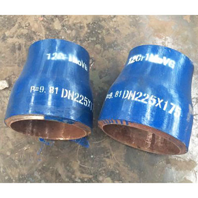 Petroleum Alloy Fittings And Alloy Reducers SCH40 ASME B16.9