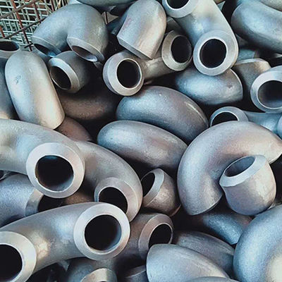 A403 WP304/304L Steel Butt Welding Elbow Stamped Elbow