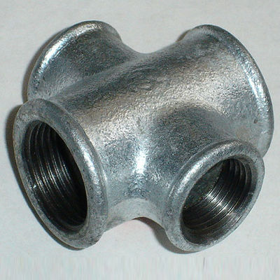 Stainless Steel And Carbon Steel Models Of Socket Welded Four Way Complete