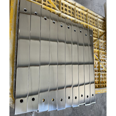 Customizable Steam Purging Target Plate / Target Plate Device with Tolerance ±0.1mm
