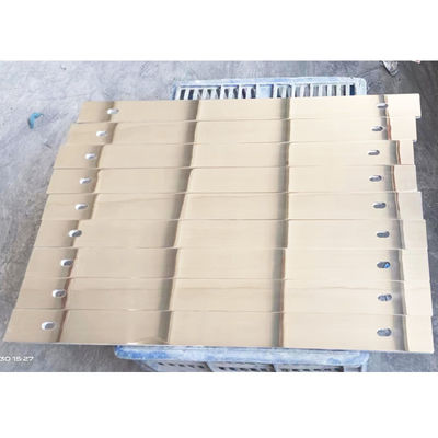 Steam Blowing Target Plate Device For Pipeline Blowing Customized