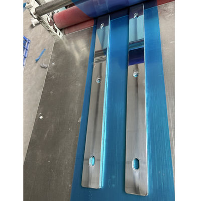 Steam Blowing Target Plate Device For Pipeline Blowing Customized