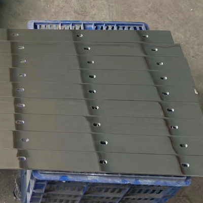 Steam Blowing Target Plate Device For Pipeline Blowing Customized