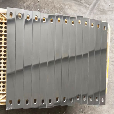 Pressure Polished Rectangle Steam Blowing Target Plate For Industrial Applications