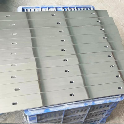 Zexu Brand Series Axis Target Plate Device Boiler Blowing Experimental Target Plate
