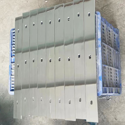 Zexu Brand Series Axis Target Plate Device Boiler Blowing Experimental Target Plate