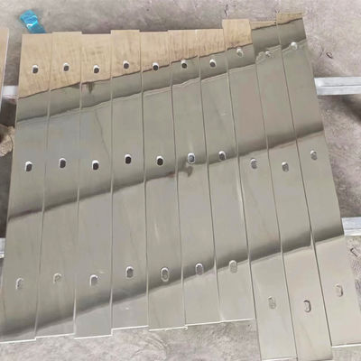 Zexu Brand Series Axis Target Plate Device Boiler Blowing Experimental Target Plate
