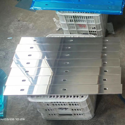 Zexu Brand Series Axis Target Plate Device Boiler Blowing Experimental Target Plate