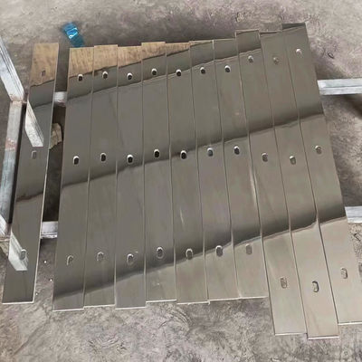 Steam Blowing Target Plate Device For Pipeline Blowing Customized