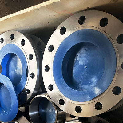 DN20-DN300 Flat Welding Flange Socket Flange Cover