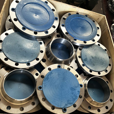 DN20-DN300 Flat Welding Flange Socket Flange Cover