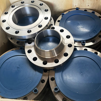DN20-DN300 Flat Welding Flange Socket Flange Cover