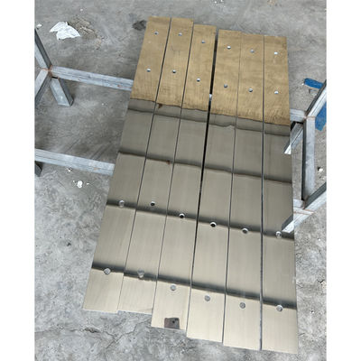 Target Plate Tools And Target Plate Pipeline Blowing Devices