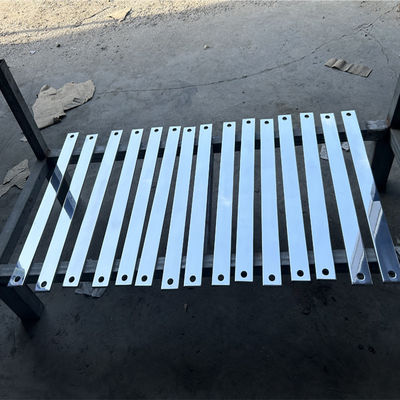 Series Axis Target Plate Device For Blowing Pipes, Steam Blowing Target Plate