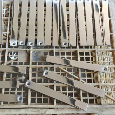 Zexu Produces Customized High Quality Target Plate Device