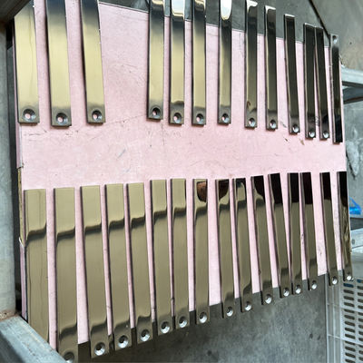 Zexu Produces Customized High Quality Target Plate Device