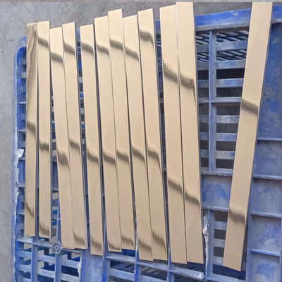 Rectangle Shape Aluminum Copper Iron Steam Blowing Target Plate