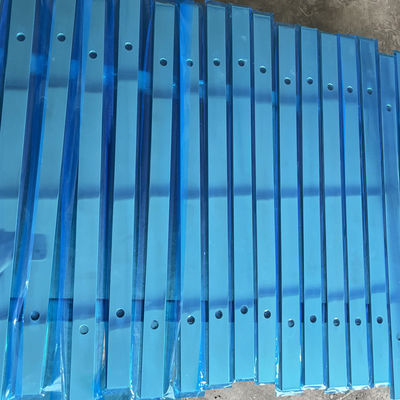 Customized Steam Blowing Target Plate with ±0.1mm Tolerance and Silver Design