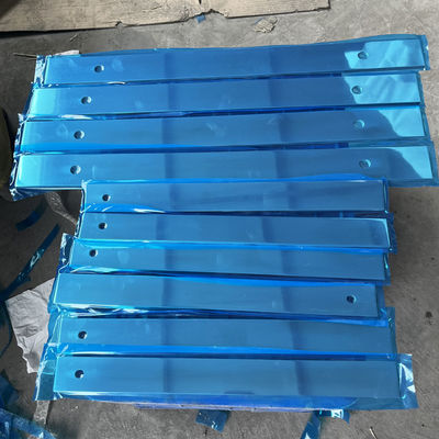 Manufacturer Of Iron Target Plates For Steam Blowing Of Power Plant Boilers
